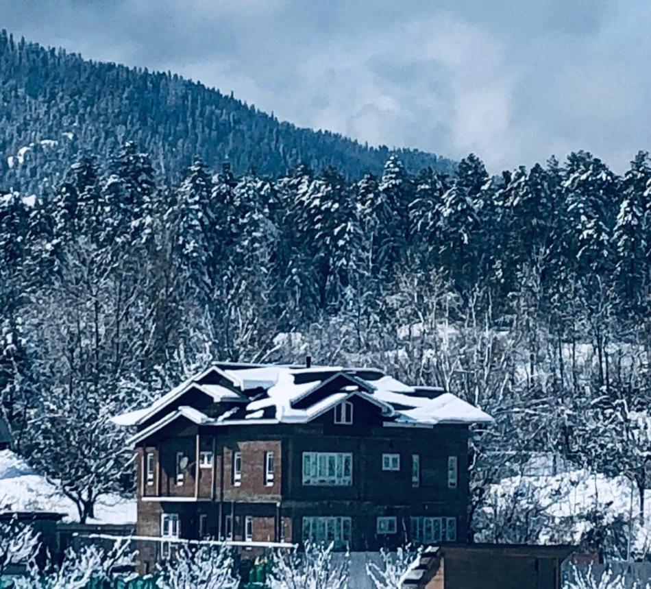 Appartement Sunset View Gulmarg Extérieur photo