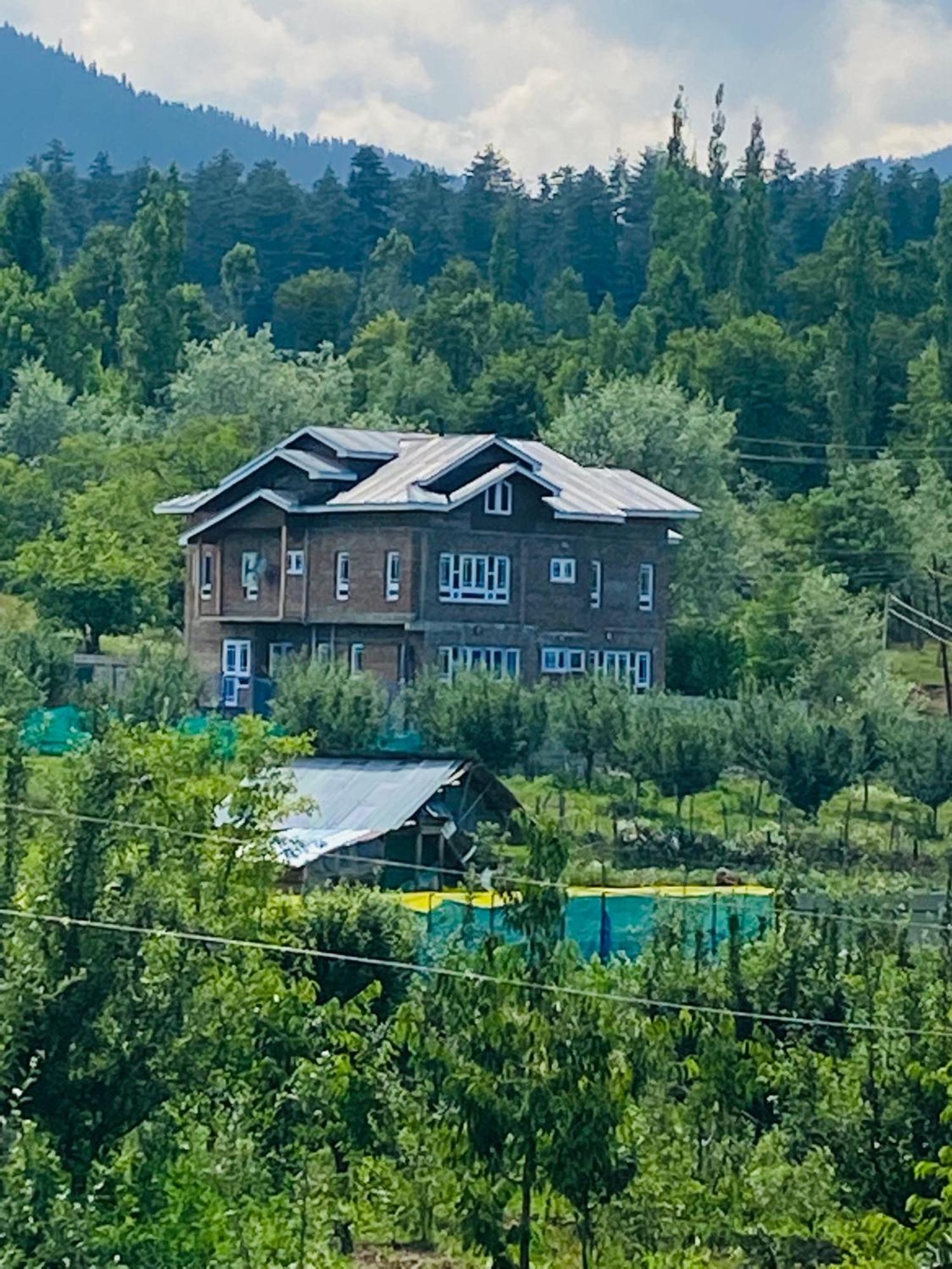 Appartement Sunset View Gulmarg Extérieur photo