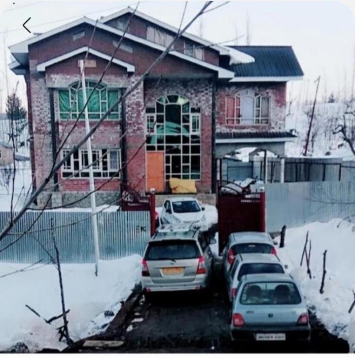 Appartement Sunset View Gulmarg Extérieur photo